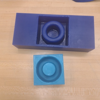 picture of molds used